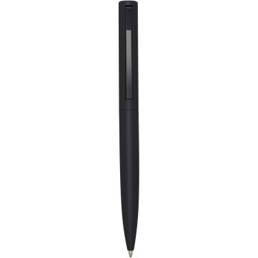 Logo trade advertising products picture of: Juana recycled aluminium ballpoint pen