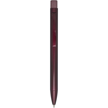 Logotrade advertising products photo of: Beatriz recycled brass ballpoint pen