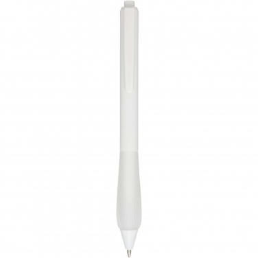 Logotrade promotional gift picture of: Lorena RABS ballpoint pen