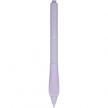 Logotrade business gift image of: Lorena RABS ballpoint pen