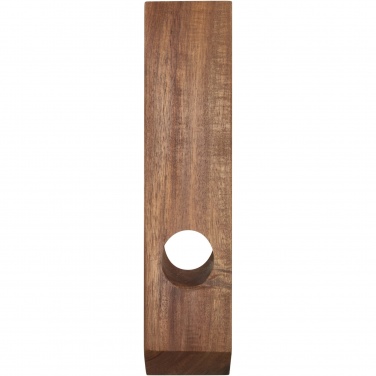 Logo trade promotional merchandise picture of: Vino wine holder set 