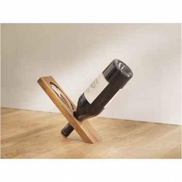 Logo trade promotional products picture of: Vino wine holder set 