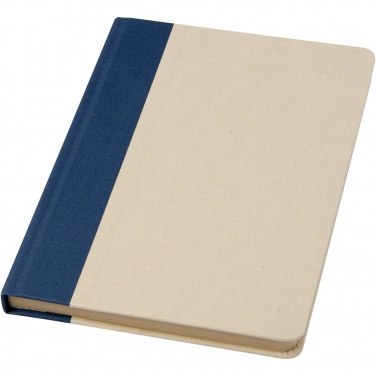 Logotrade promotional merchandise image of: Liliana A5 sugar cane plastic hard cover notebook