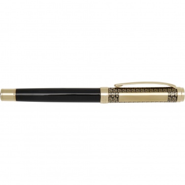 Logotrade business gift image of: Legato ballpoint and rollerball pen set