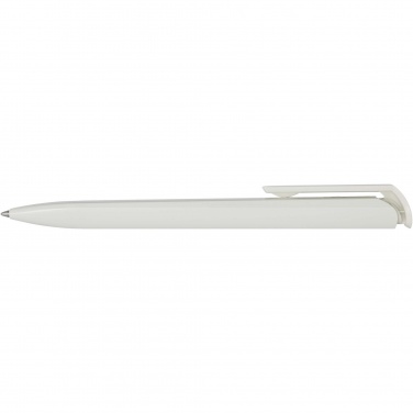 Logo trade promotional items picture of: Lucia recycled plastic ballpoint pen