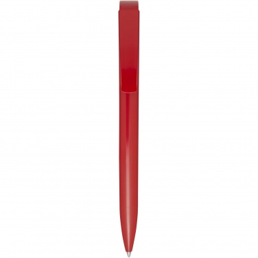 Logotrade promotional merchandise photo of: Lucia recycled plastic ballpoint pen