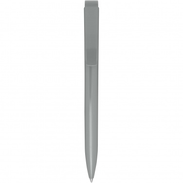 Logotrade corporate gift picture of: Lucia recycled plastic ballpoint pen
