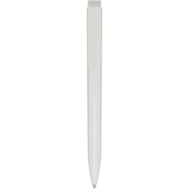 Logotrade promotional merchandise picture of: Lucia recycled plastic ballpoint pen