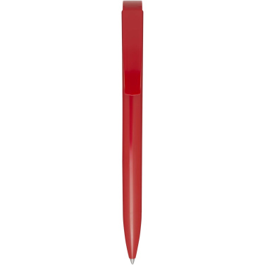 Logotrade promotional items photo of: Lucia recycled plastic ballpoint pen