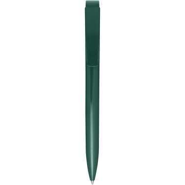 Logo trade promotional giveaways picture of: Lucia recycled plastic ballpoint pen