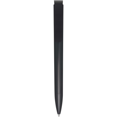 Logotrade promotional giveaway picture of: Lucia recycled plastic ballpoint pen