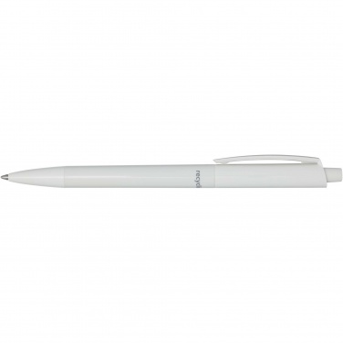 Logo trade promotional products picture of: Martha recycled plastic ballpoint pen