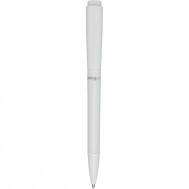 Logo trade promotional items picture of: Martha recycled plastic ballpoint pen