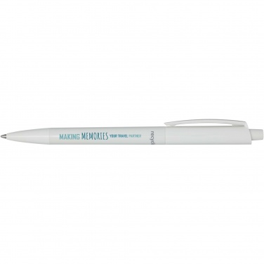 Logotrade promotional products photo of: Martha recycled plastic ballpoint pen