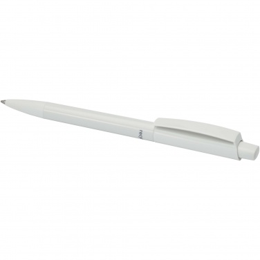 Logotrade promotional product picture of: Martha recycled plastic ballpoint pen