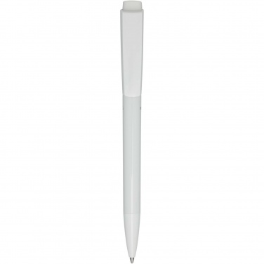 Logo trade advertising products picture of: Martha recycled plastic ballpoint pen