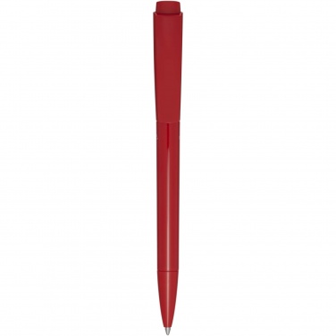 Logo trade promotional giveaways picture of: Martha recycled plastic ballpoint pen