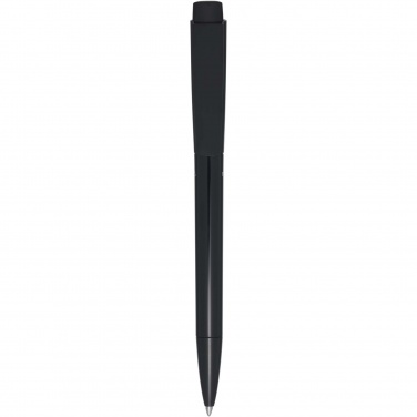 Logo trade advertising product photo of: Martha recycled plastic ballpoint pen