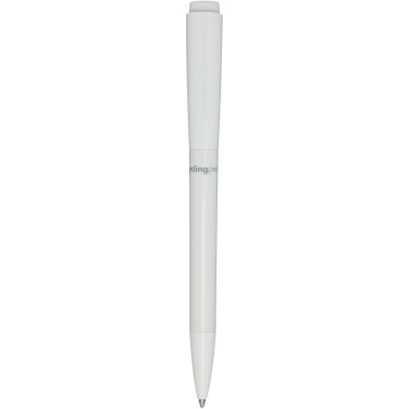 Logo trade corporate gifts picture of: Martha recycled plastic ballpoint pen