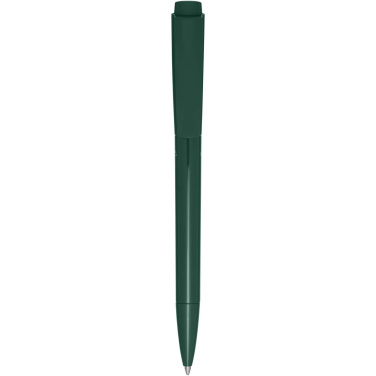 Logotrade advertising product picture of: Martha recycled plastic ballpoint pen