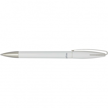 Logo trade promotional merchandise picture of: Ana recycled plastic ballpoint pen