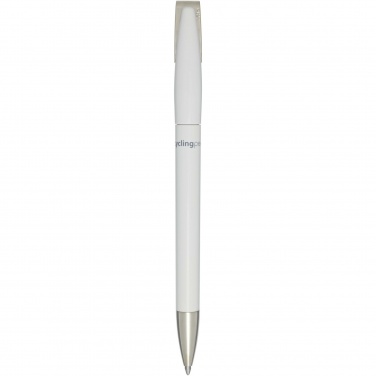 Logotrade promotional giveaway picture of: Ana recycled plastic ballpoint pen