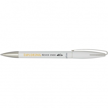 Logotrade promotional items photo of: Ana recycled plastic ballpoint pen