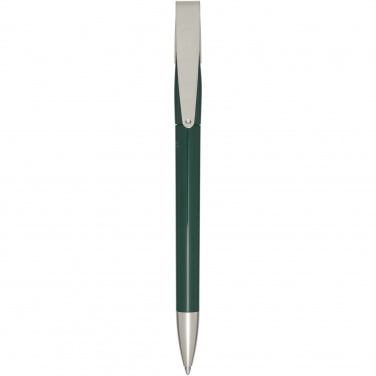 Logo trade promotional gifts image of: Ana recycled plastic ballpoint pen