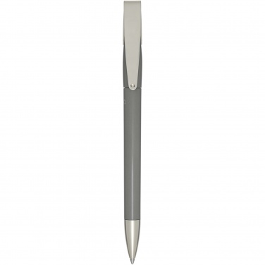 Logo trade promotional product photo of: Ana recycled plastic ballpoint pen