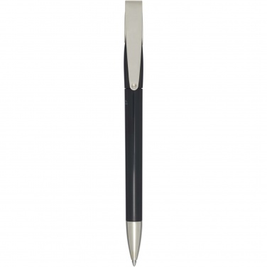 Logo trade promotional items image of: Ana recycled plastic ballpoint pen