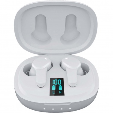 Logo trade business gift photo of: Prixton TWS159 ENC and ANC earbuds
