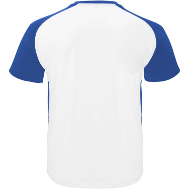 Logo trade promotional gifts picture of: Bugatti short sleeve kids sports t-shirt