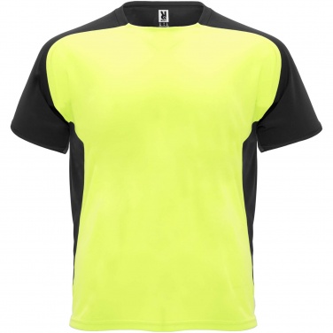 Logotrade promotional item image of: Bugatti short sleeve kids sports t-shirt