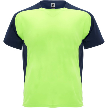 Logotrade corporate gift image of: Bugatti short sleeve kids sports t-shirt