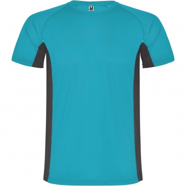Logo trade promotional items picture of: Shanghai short sleeve kids sports t-shirt