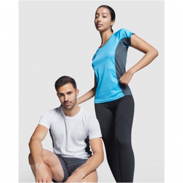 Logotrade promotional item picture of: Shanghai short sleeve women's sports t-shirt