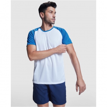 Logo trade business gift photo of: Indianapolis short sleeve unisex sports t-shirt