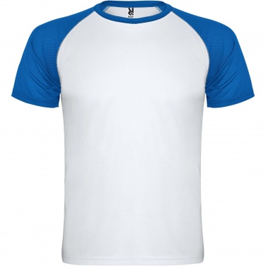 Logotrade promotional merchandise image of: Indianapolis short sleeve kids sports t-shirt