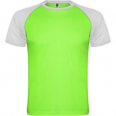 Logo trade promotional items picture of: Indianapolis short sleeve kids sports t-shirt