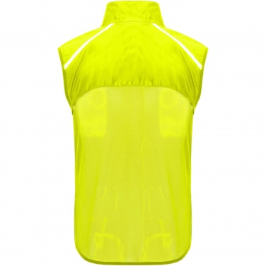 Logotrade promotional merchandise photo of: Jannu unisex lightweight running bodywarmer