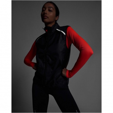 Logo trade promotional merchandise photo of: Jannu unisex lightweight running bodywarmer