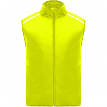 Logotrade promotional product picture of: Jannu unisex lightweight running bodywarmer