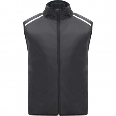 Logotrade business gifts photo of: Jannu unisex lightweight running bodywarmer