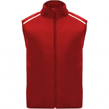 Logotrade advertising product picture of: Jannu unisex lightweight running bodywarmer