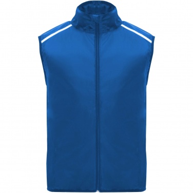 Logo trade promotional products image of: Jannu unisex lightweight running bodywarmer