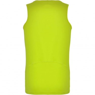 Logo trade business gifts image of: Andre men's sports vest