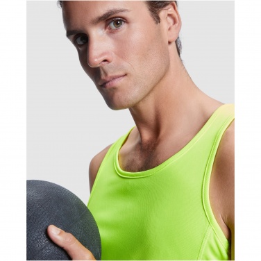 Logotrade promotional giveaways photo of: Andre men's sports vest