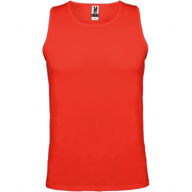 Logo trade corporate gifts image of: Andre men's sports vest