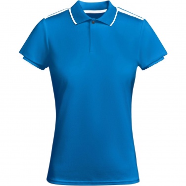 Logotrade promotional gift image of: Tamil short sleeve women's sports polo