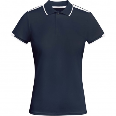 Logo trade promotional items picture of: Tamil short sleeve women's sports polo
